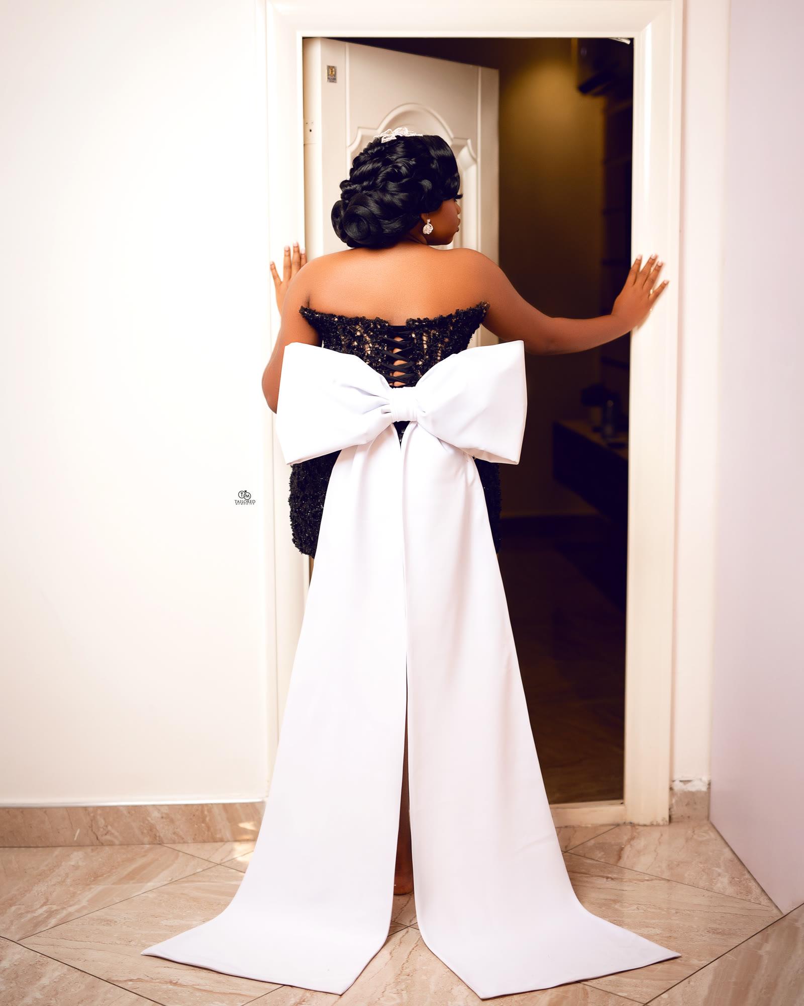 Akuann gown 7