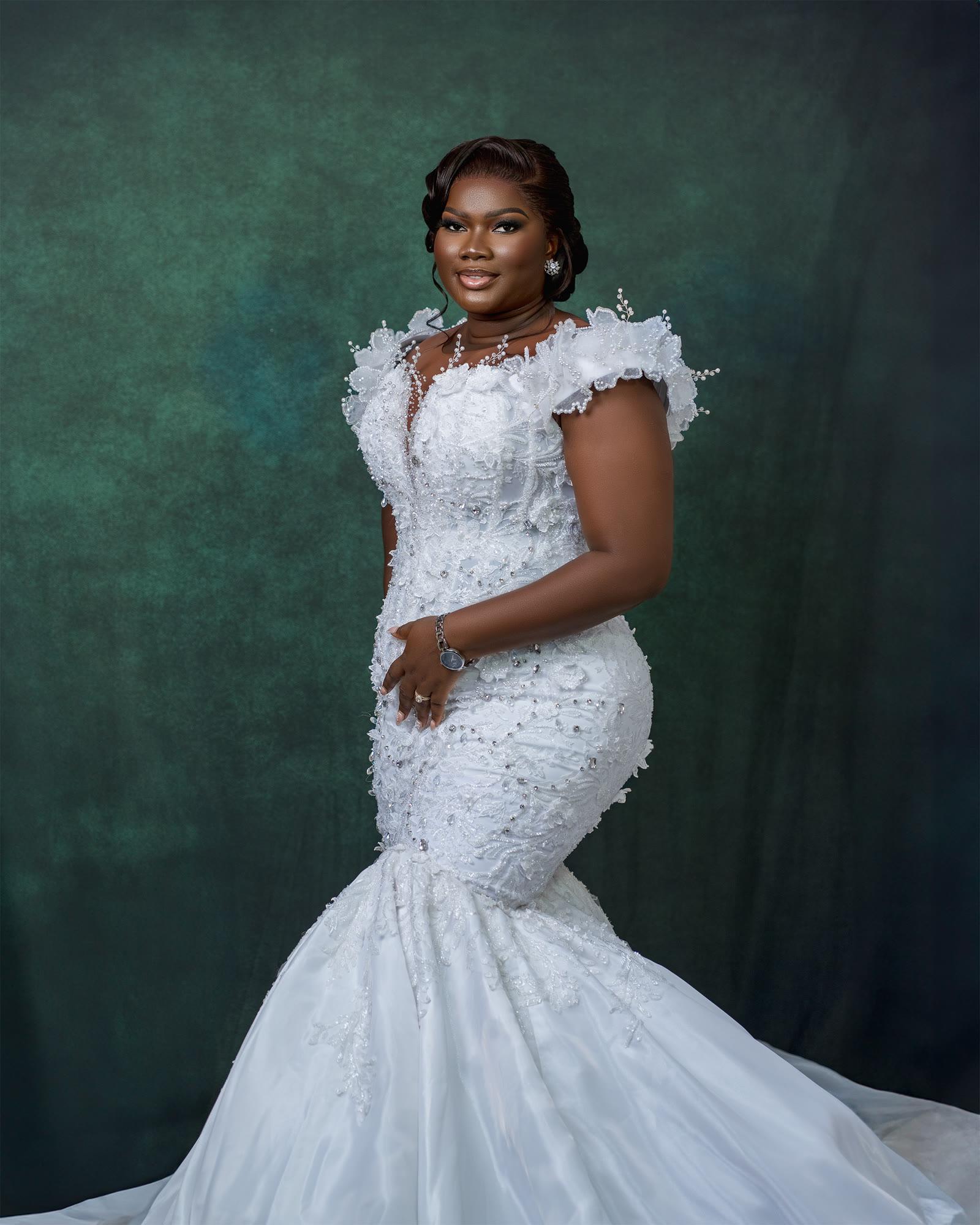 Akuann gown 9